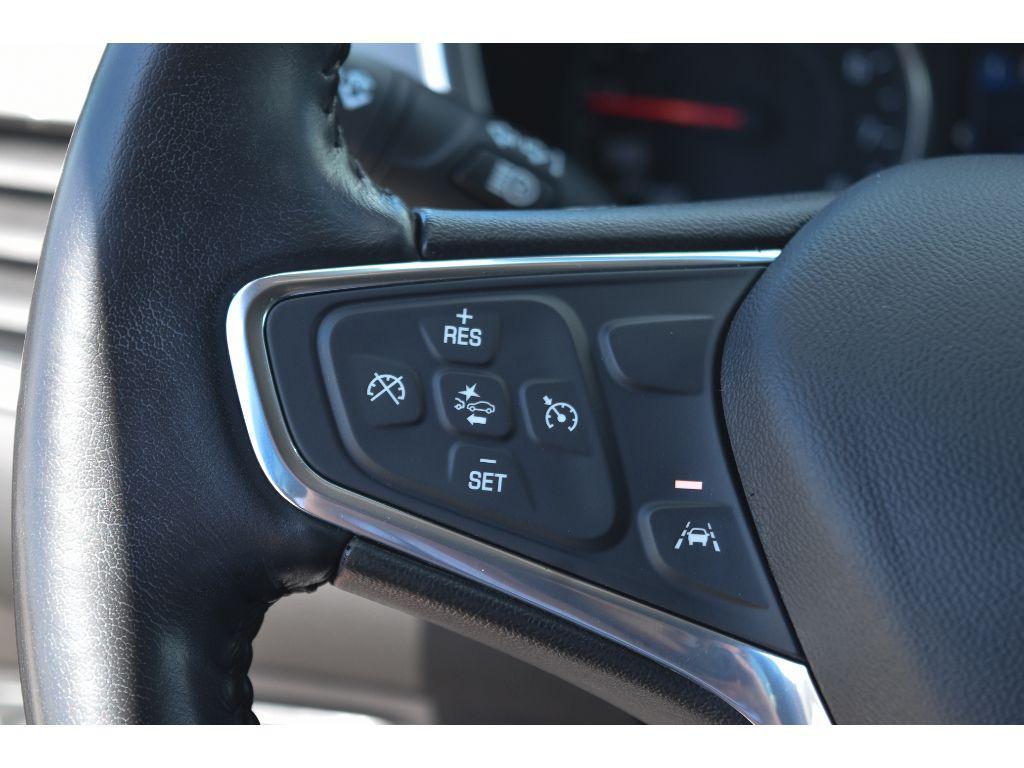 used 2020 Chevrolet Equinox car, priced at $18,955