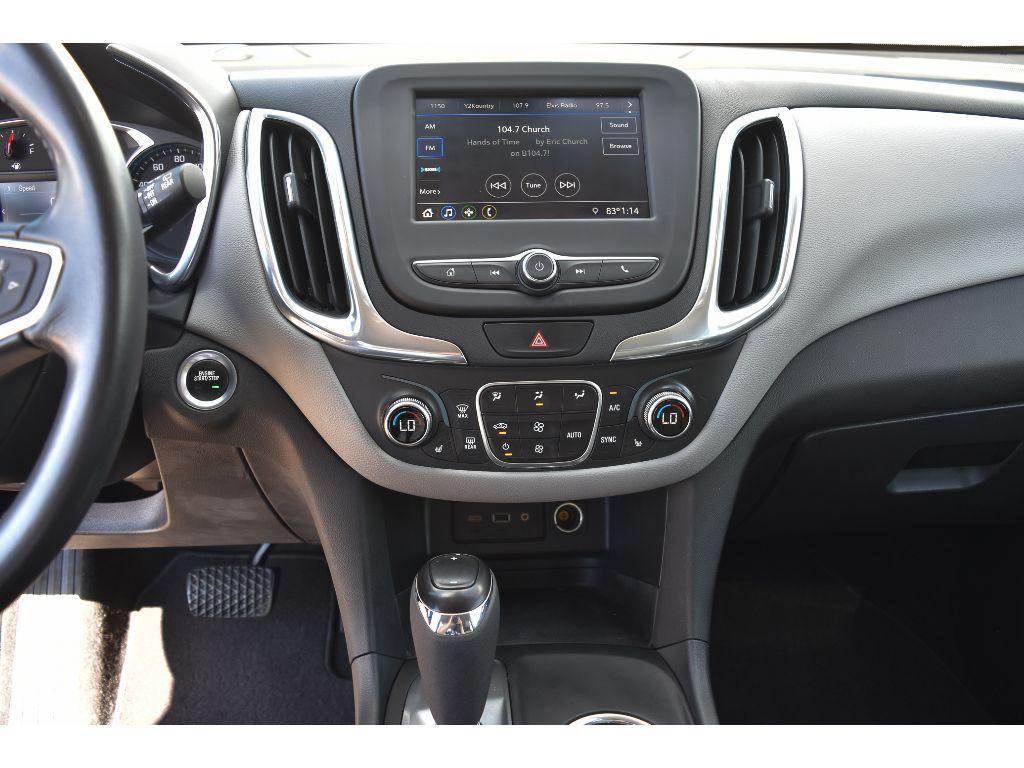 used 2020 Chevrolet Equinox car, priced at $18,955