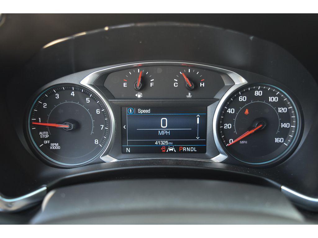 used 2020 Chevrolet Equinox car, priced at $18,955