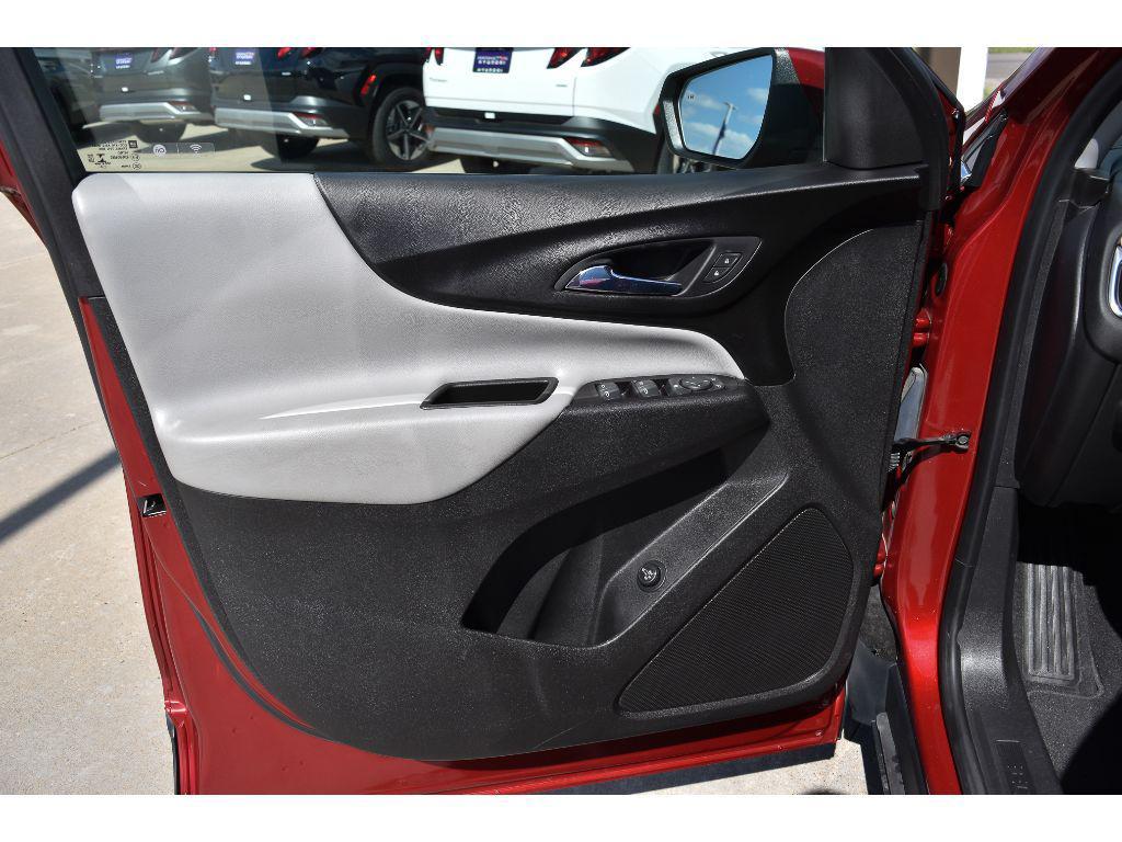 used 2020 Chevrolet Equinox car, priced at $18,955