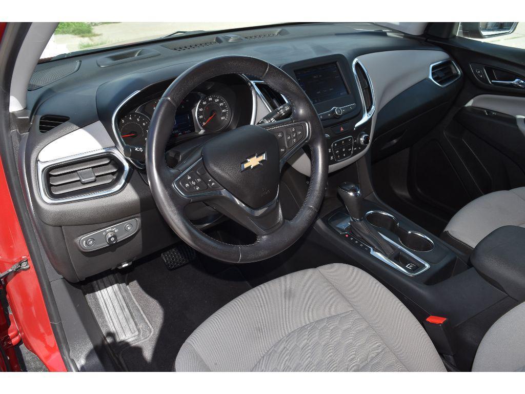 used 2020 Chevrolet Equinox car, priced at $18,955