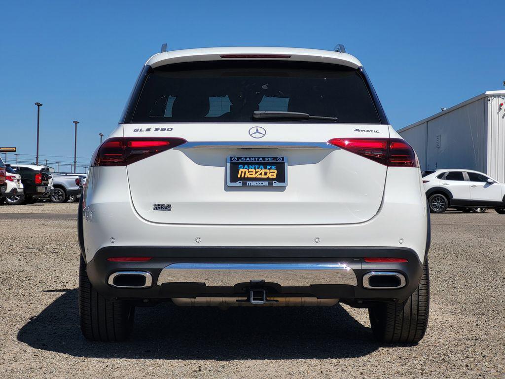 used 2024 Mercedes-Benz GLE 350 car, priced at $57,298