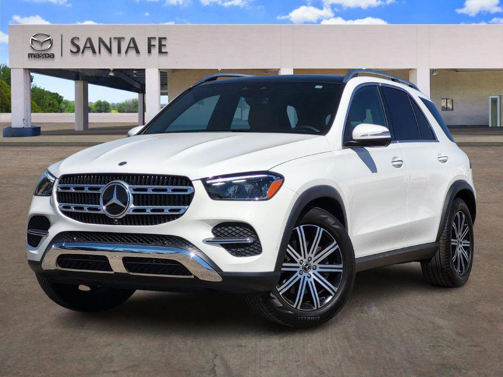used 2024 Mercedes-Benz GLE 350 car, priced at $57,298