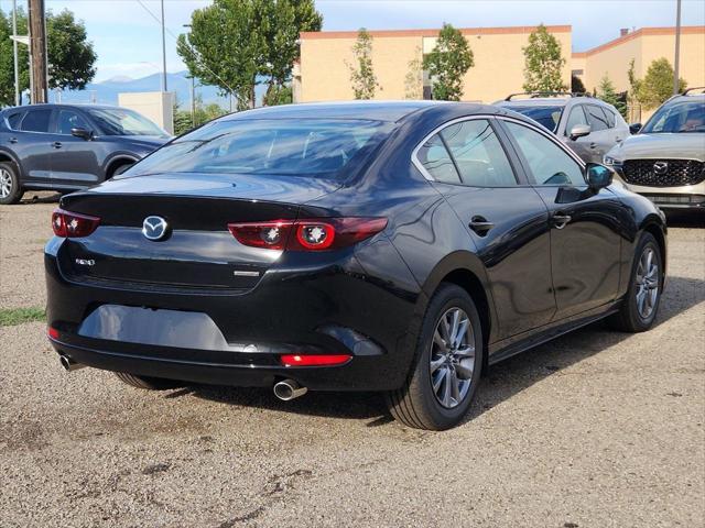 new 2024 Mazda Mazda3 car, priced at $23,930