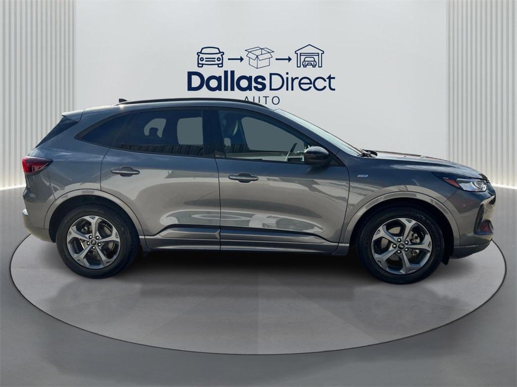used 2023 Ford Escape car, priced at $19,496