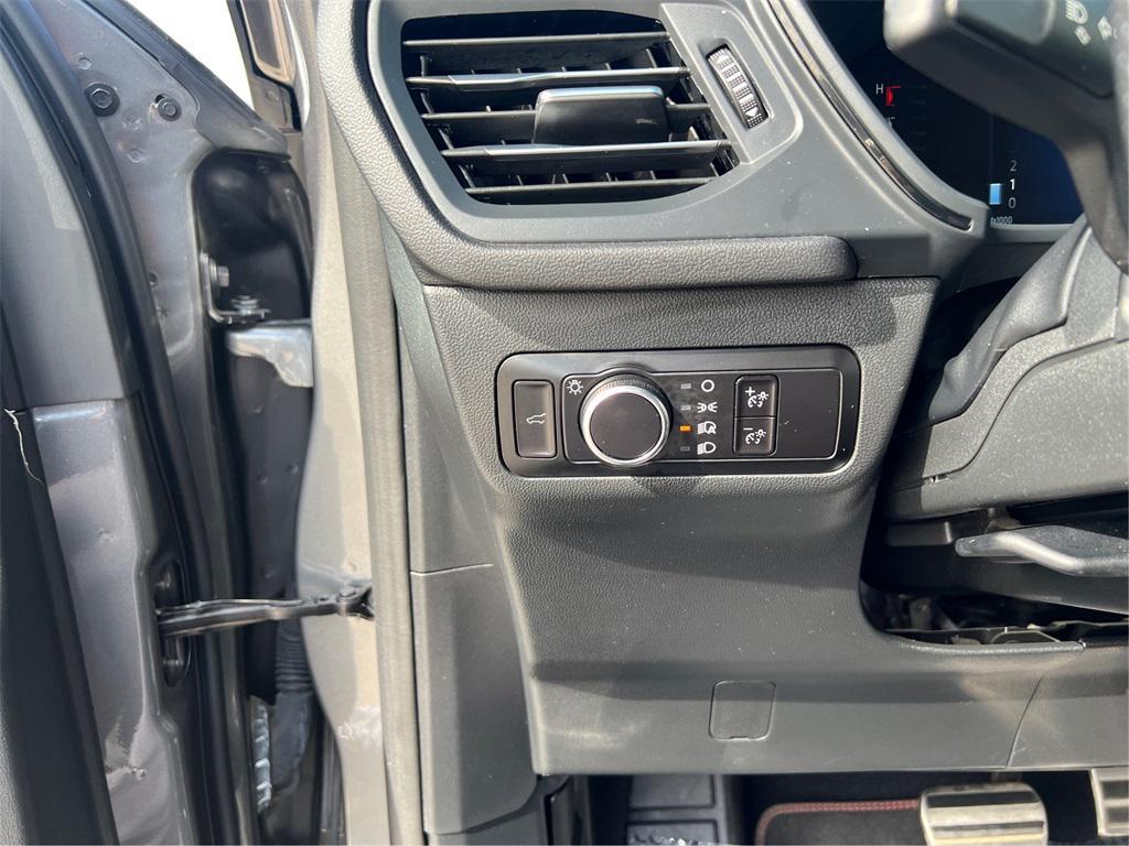 used 2023 Ford Escape car, priced at $19,496