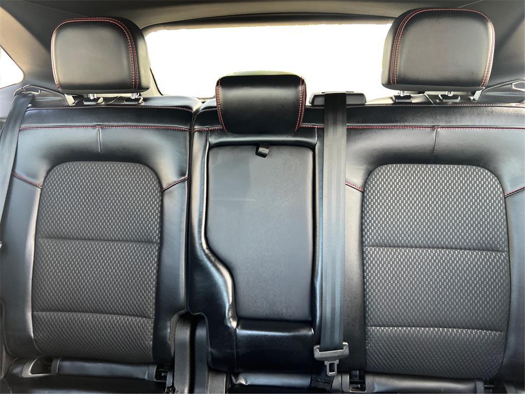 used 2023 Ford Escape car, priced at $19,496