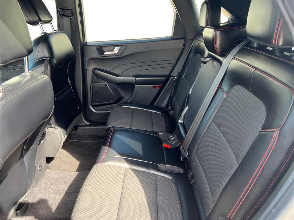 used 2023 Ford Escape car, priced at $19,496