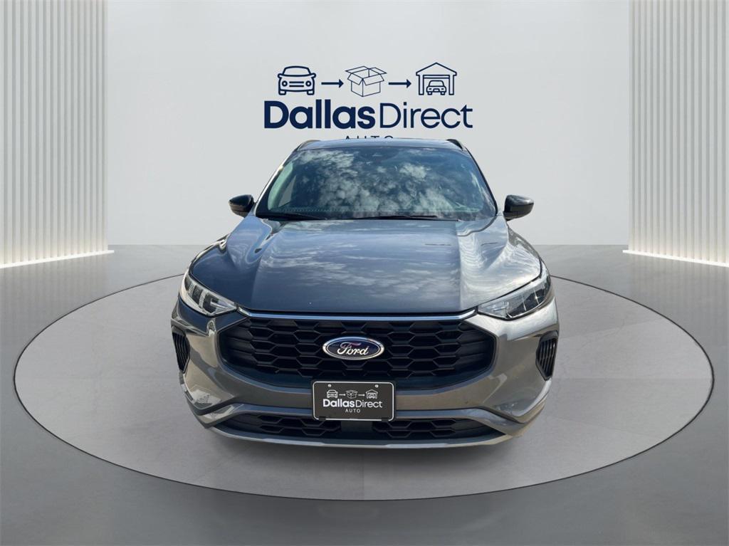 used 2023 Ford Escape car, priced at $19,496