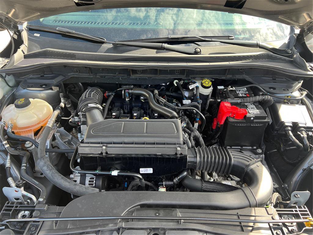 used 2023 Ford Escape car, priced at $19,496