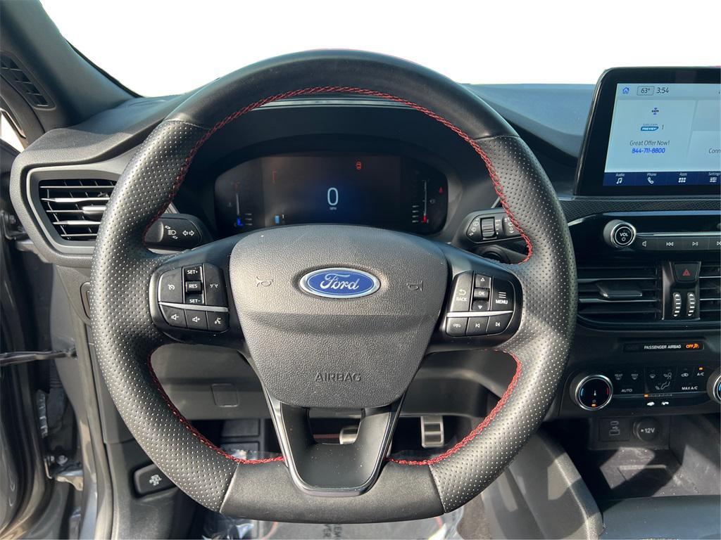 used 2023 Ford Escape car, priced at $19,496