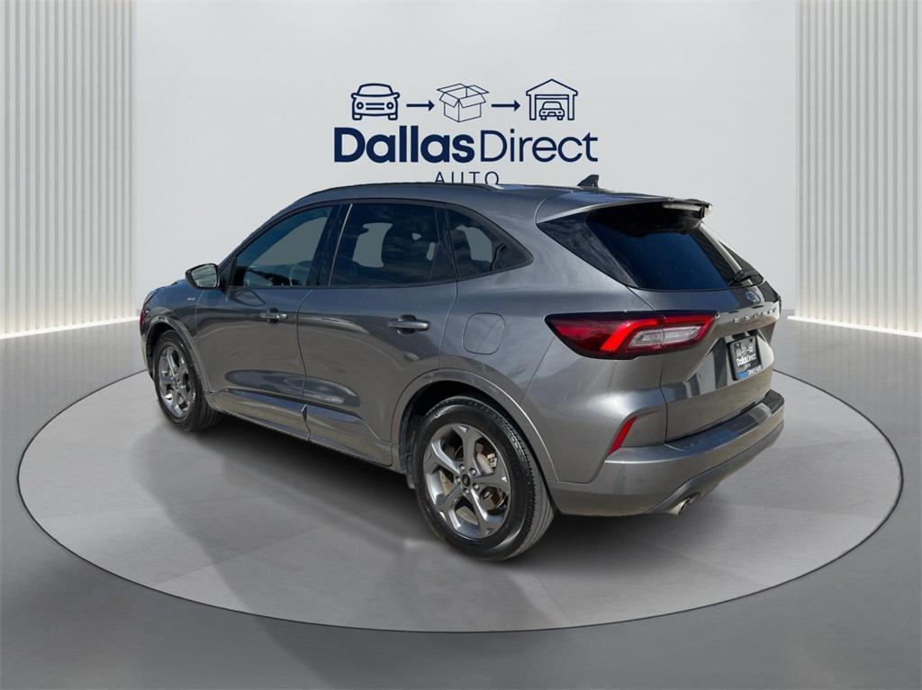 used 2023 Ford Escape car, priced at $19,496