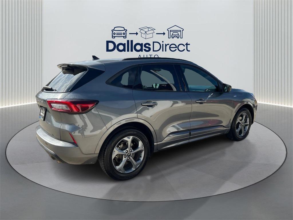 used 2023 Ford Escape car, priced at $19,496