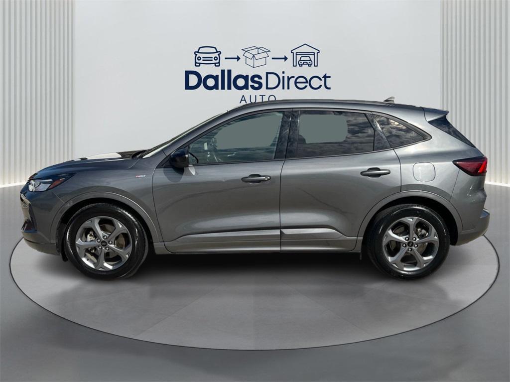 used 2023 Ford Escape car, priced at $19,496