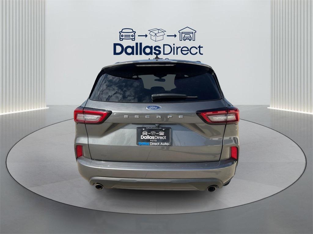 used 2023 Ford Escape car, priced at $19,496