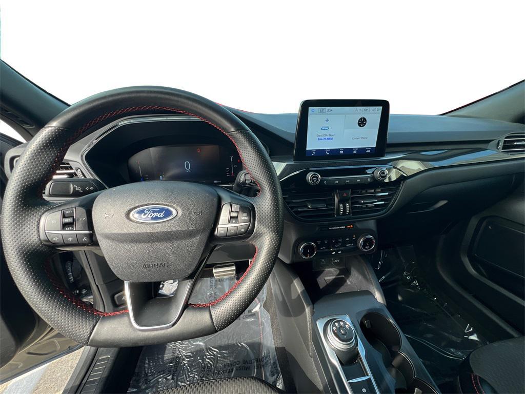 used 2023 Ford Escape car, priced at $19,496