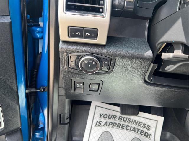 used 2019 Ford F-150 car, priced at $26,497