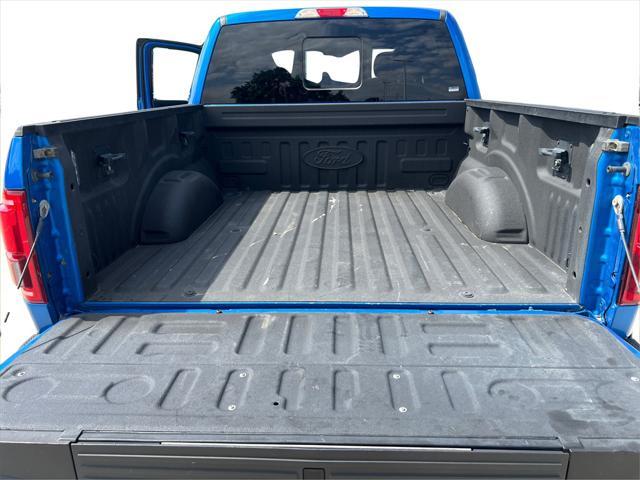 used 2019 Ford F-150 car, priced at $26,497