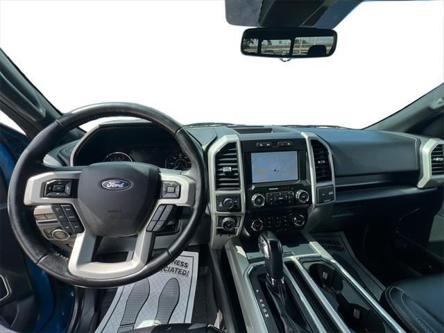 used 2019 Ford F-150 car, priced at $26,497
