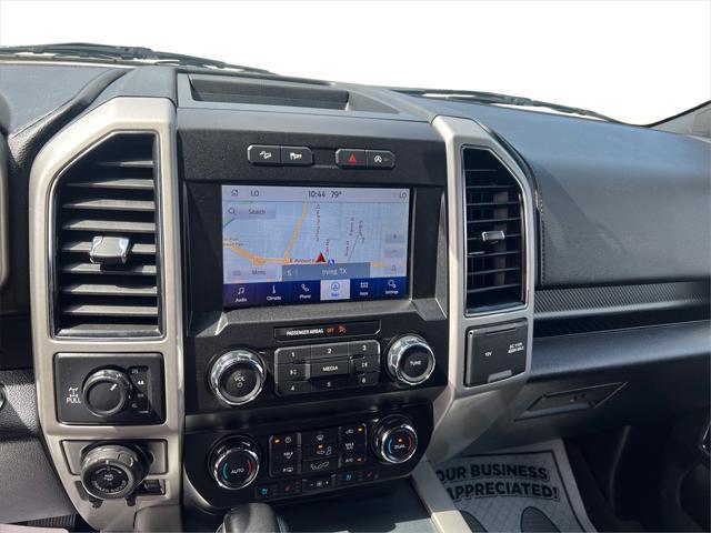 used 2019 Ford F-150 car, priced at $26,497