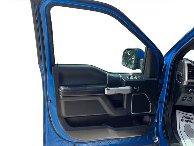 used 2019 Ford F-150 car, priced at $26,497