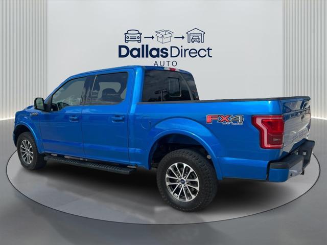 used 2019 Ford F-150 car, priced at $26,497