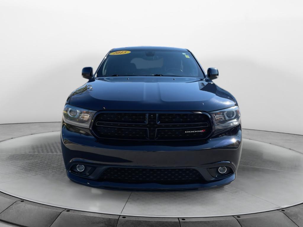 used 2015 Dodge Durango car, priced at $22,497
