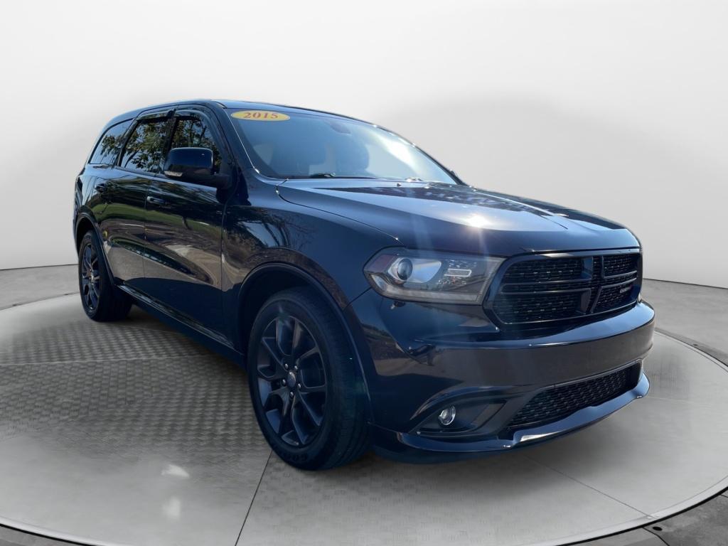 used 2015 Dodge Durango car, priced at $22,497