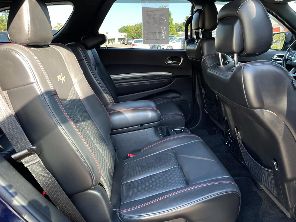 used 2015 Dodge Durango car, priced at $22,497
