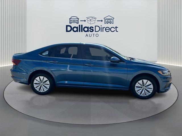 used 2019 Volkswagen Jetta car, priced at $15,706