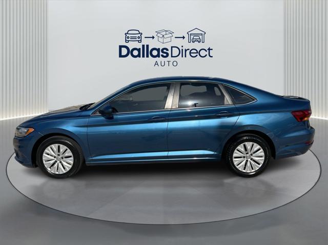 used 2019 Volkswagen Jetta car, priced at $15,706
