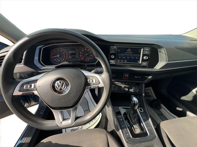 used 2019 Volkswagen Jetta car, priced at $15,706