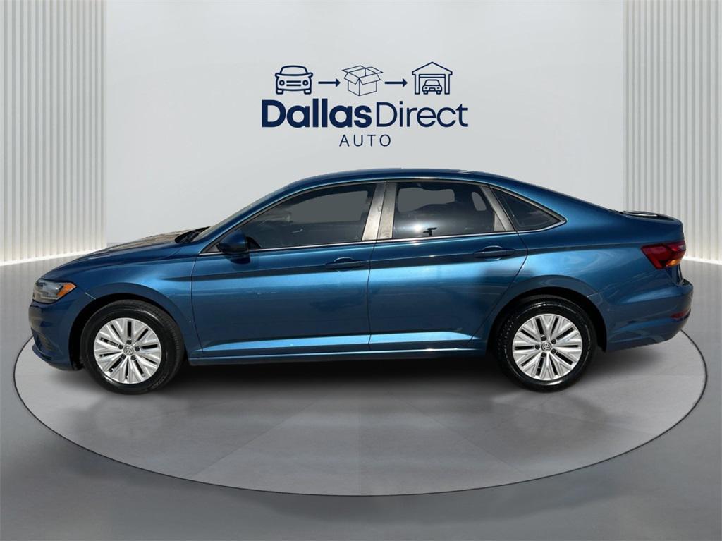 used 2019 Volkswagen Jetta car, priced at $14,997