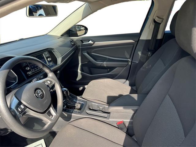 used 2019 Volkswagen Jetta car, priced at $15,706