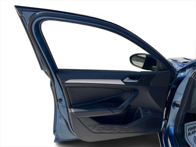used 2019 Volkswagen Jetta car, priced at $15,706