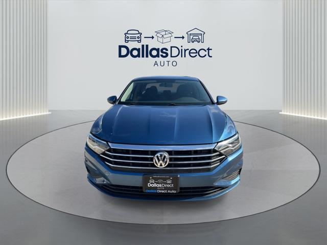 used 2019 Volkswagen Jetta car, priced at $15,706