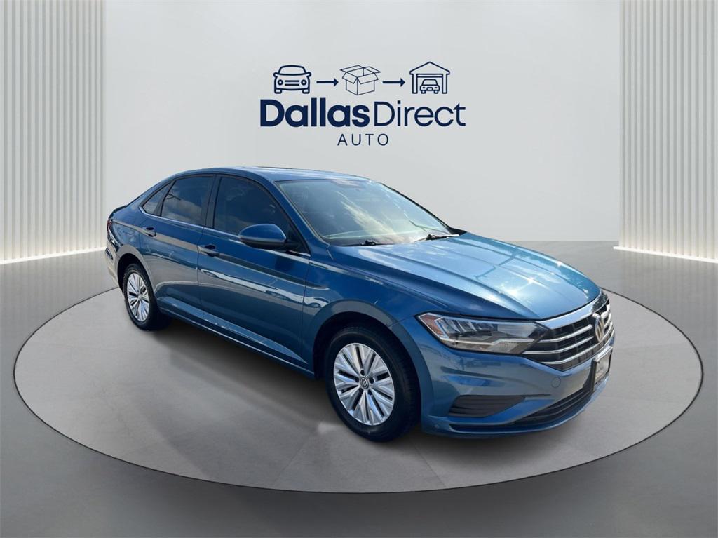 used 2019 Volkswagen Jetta car, priced at $14,997