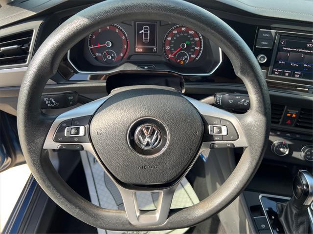 used 2019 Volkswagen Jetta car, priced at $15,706