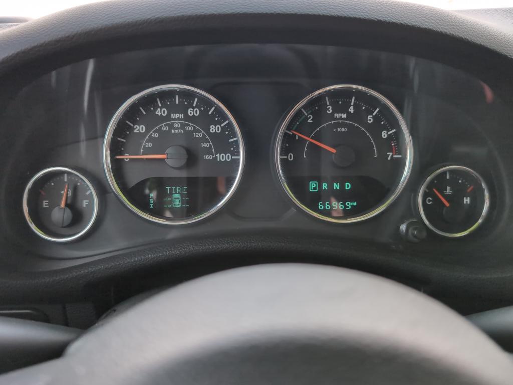 used 2017 Jeep Wrangler Unlimited car, priced at $26,252
