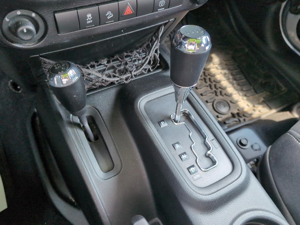 used 2017 Jeep Wrangler Unlimited car, priced at $26,252