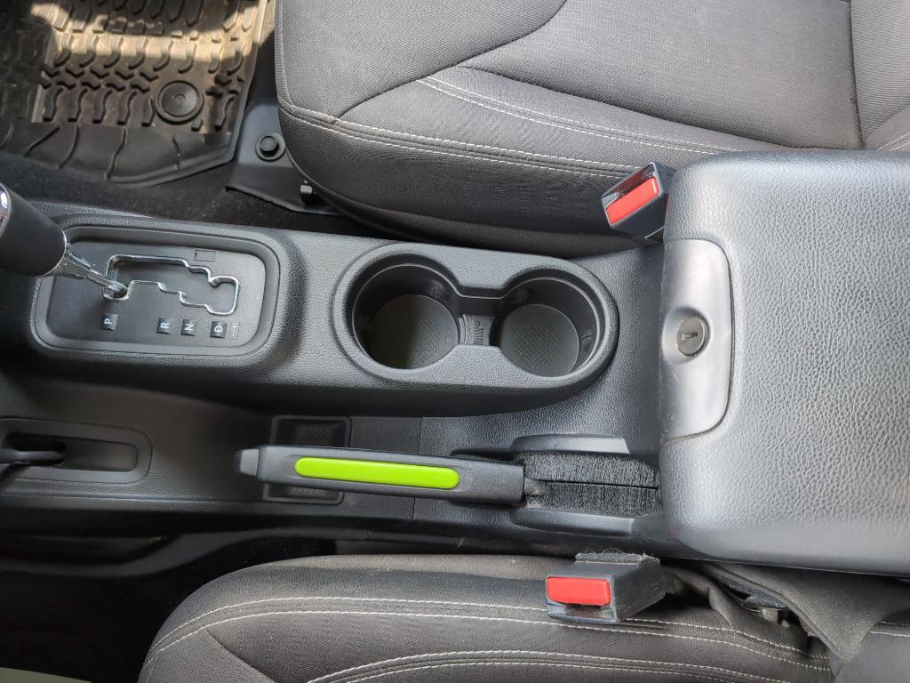 used 2017 Jeep Wrangler Unlimited car, priced at $26,252