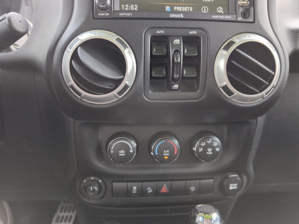 used 2017 Jeep Wrangler Unlimited car, priced at $26,252