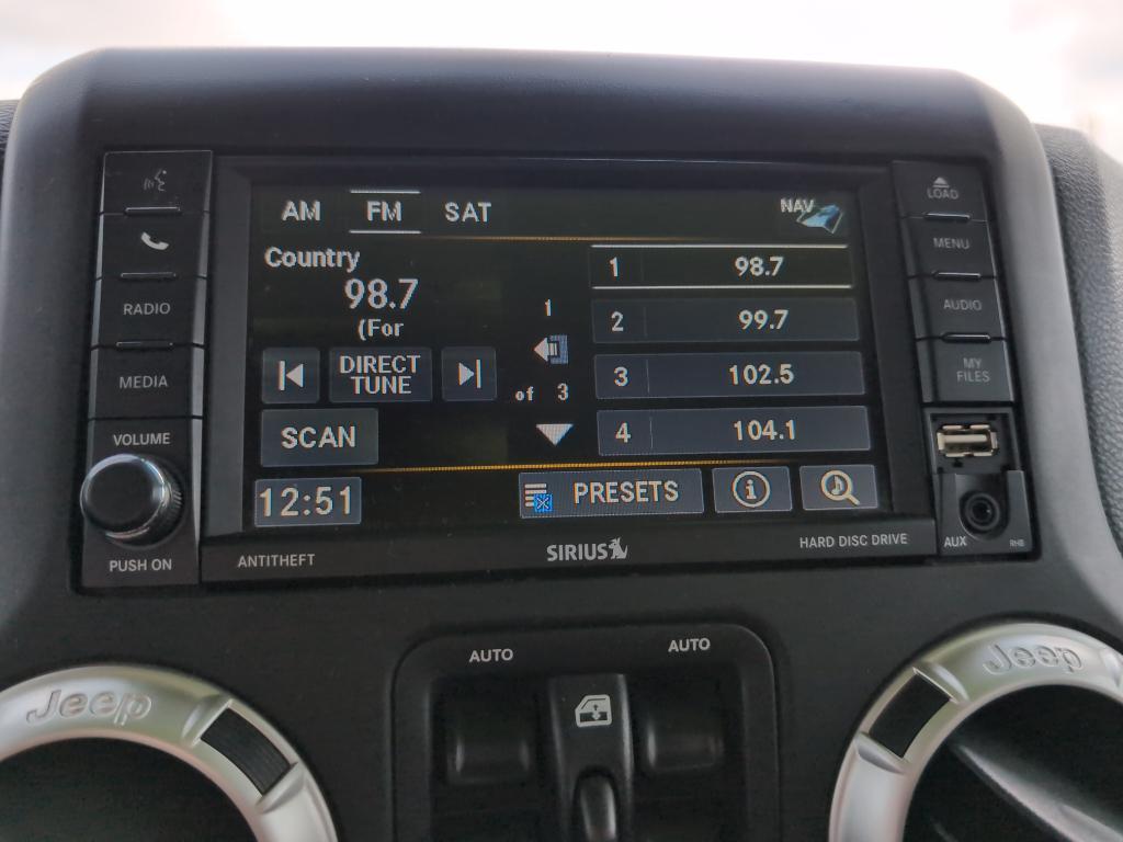 used 2017 Jeep Wrangler Unlimited car, priced at $26,252