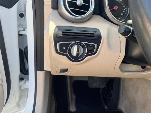 used 2018 Mercedes-Benz C-Class car, priced at $23,008