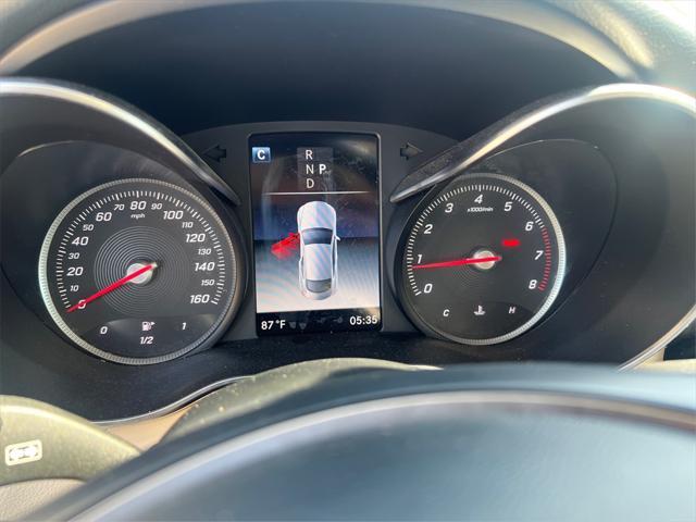 used 2018 Mercedes-Benz C-Class car, priced at $23,008