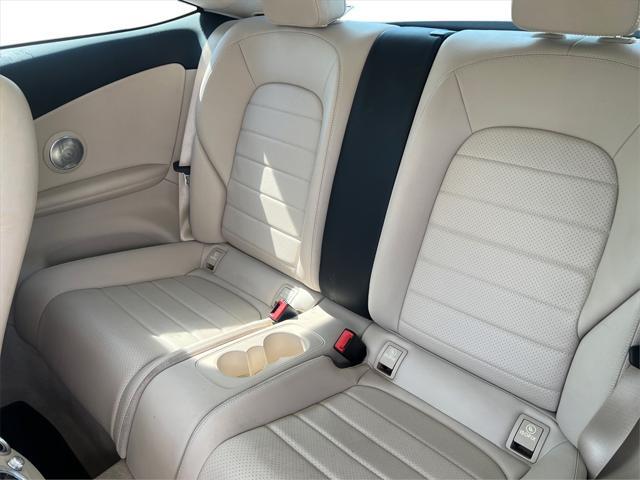 used 2018 Mercedes-Benz C-Class car, priced at $23,008