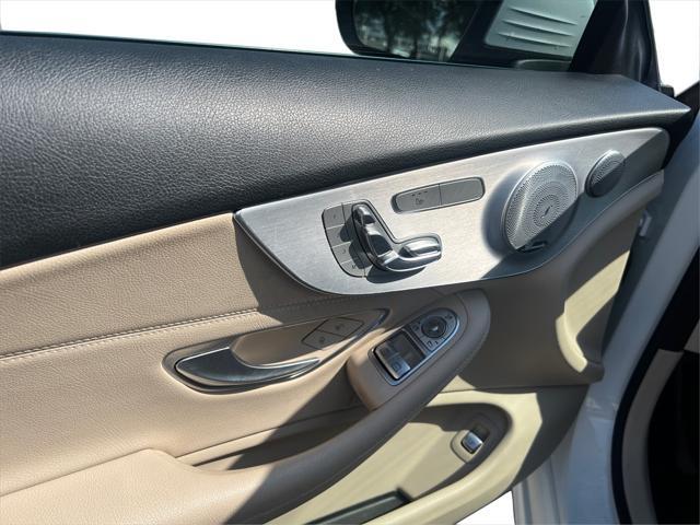 used 2018 Mercedes-Benz C-Class car, priced at $23,008