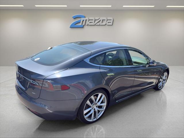 used 2017 Tesla Model S car, priced at $22,449
