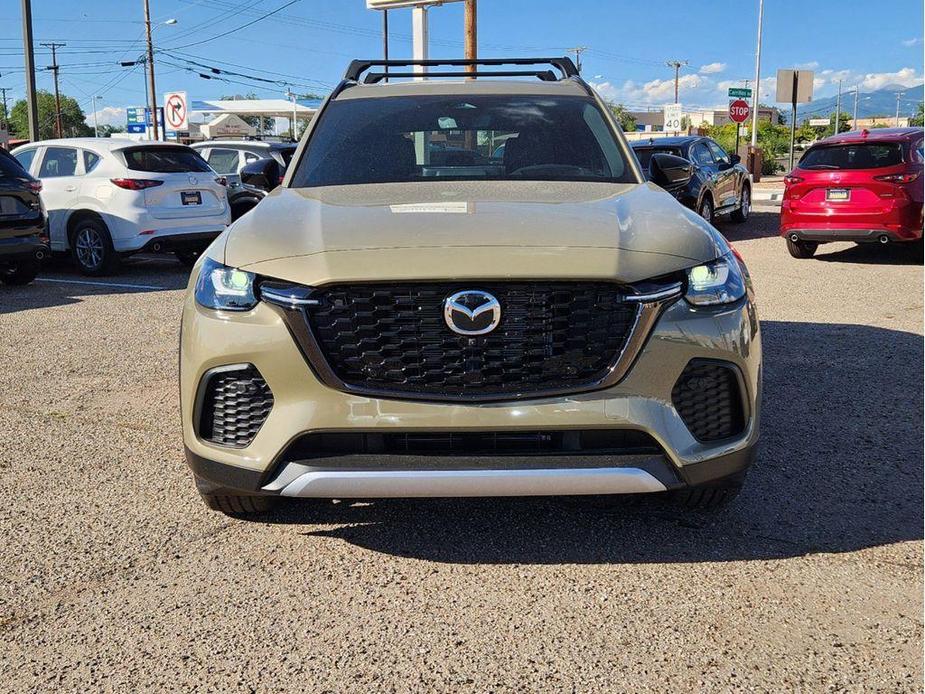 new 2025 Mazda CX-70 PHEV car, priced at $58,365