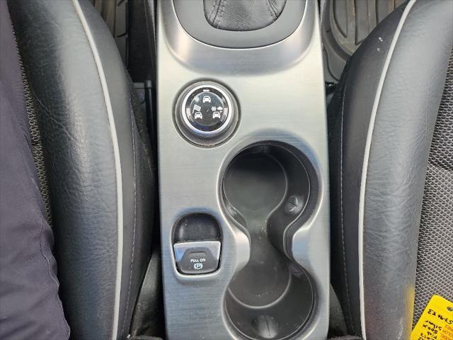 used 2017 FIAT 500X car